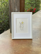 Load image into Gallery viewer, Custom Watercolor Pet Portaits