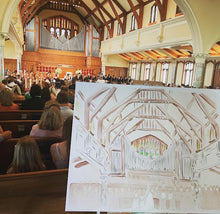 Load image into Gallery viewer, Live Event Painting
