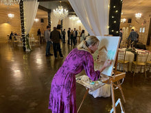 Load image into Gallery viewer, Live Event Painting
