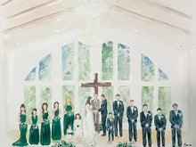 Load image into Gallery viewer, Live Event Painting
